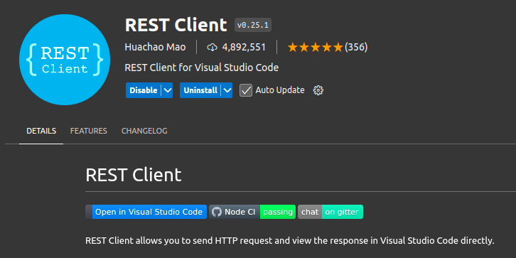 REST Client